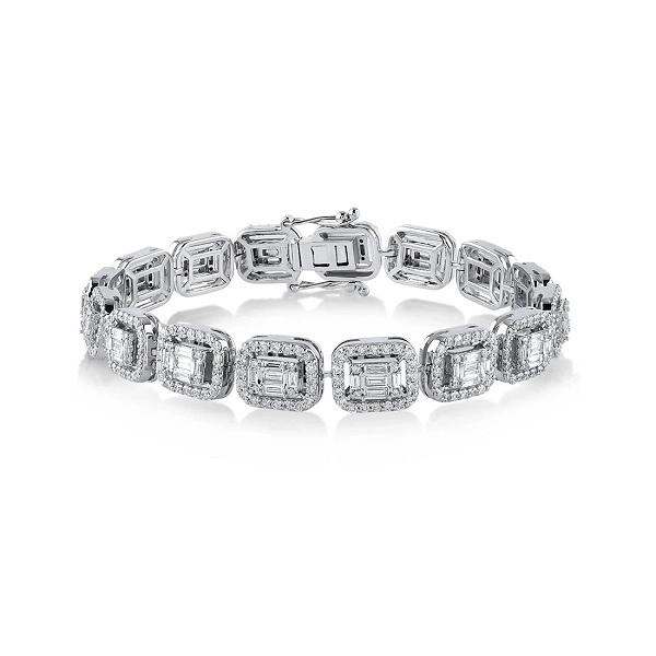 Baguette Bracelet