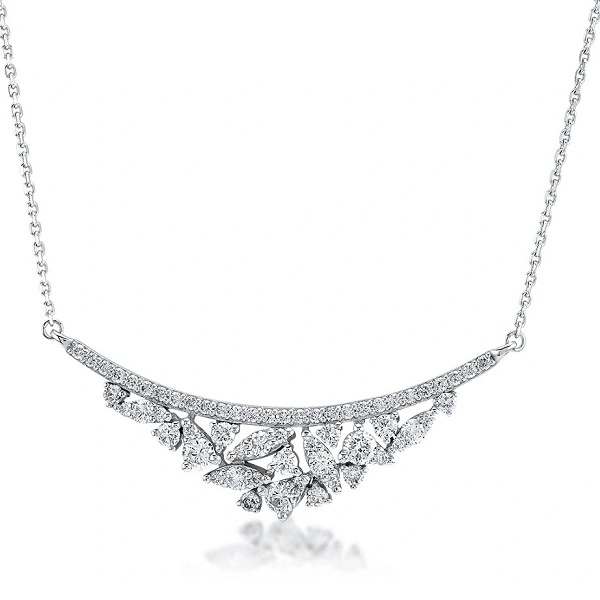 Solitaire Necklace