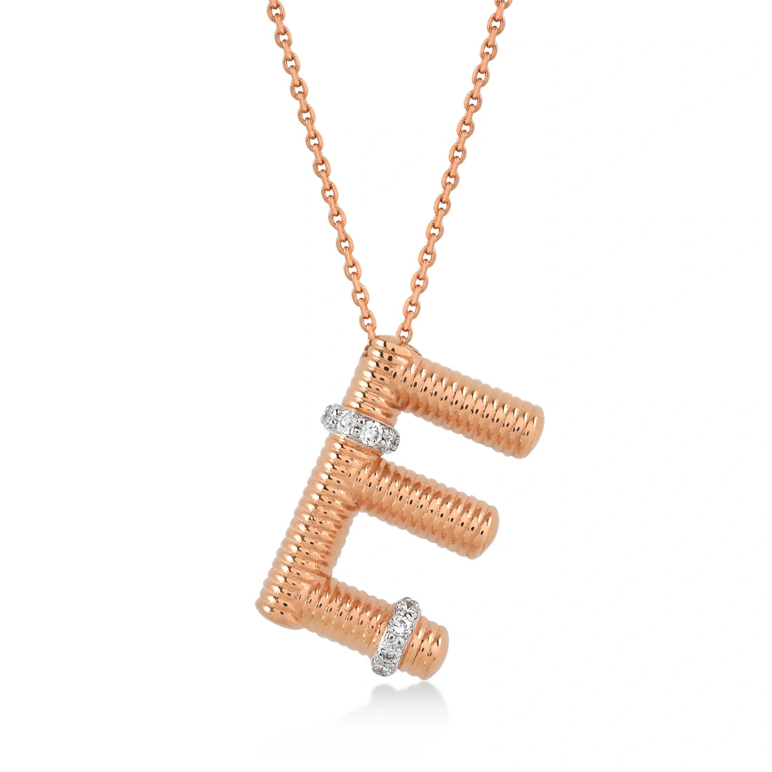 Letter Necklace